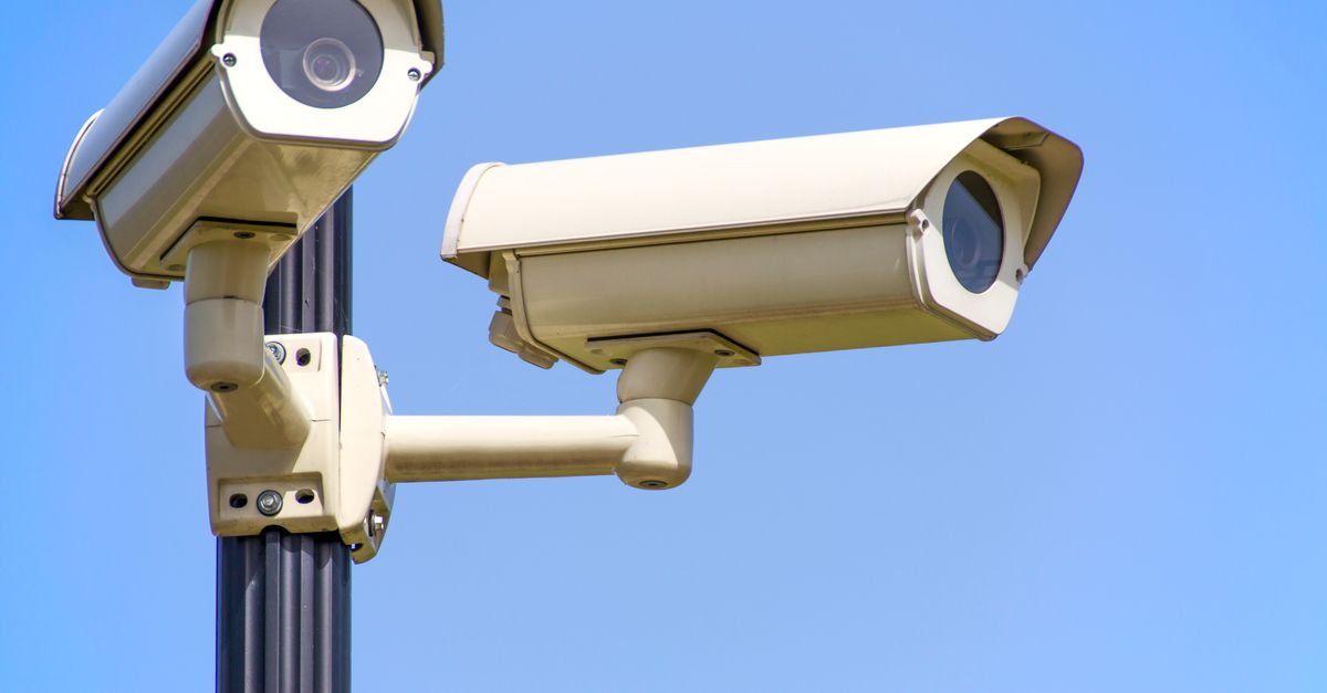 Best Practices for Positioning Dome Cameras in Vulnerable Areas